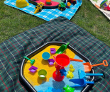 Little Feet Play area